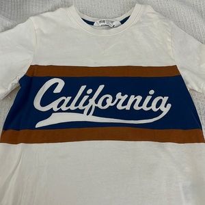 H&M boys T-shirt